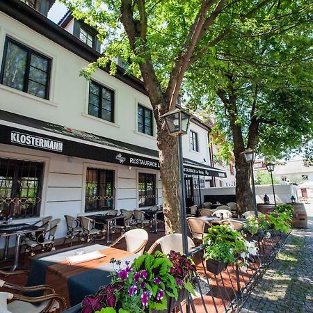 Penzion La Route Prague Exterior photo
