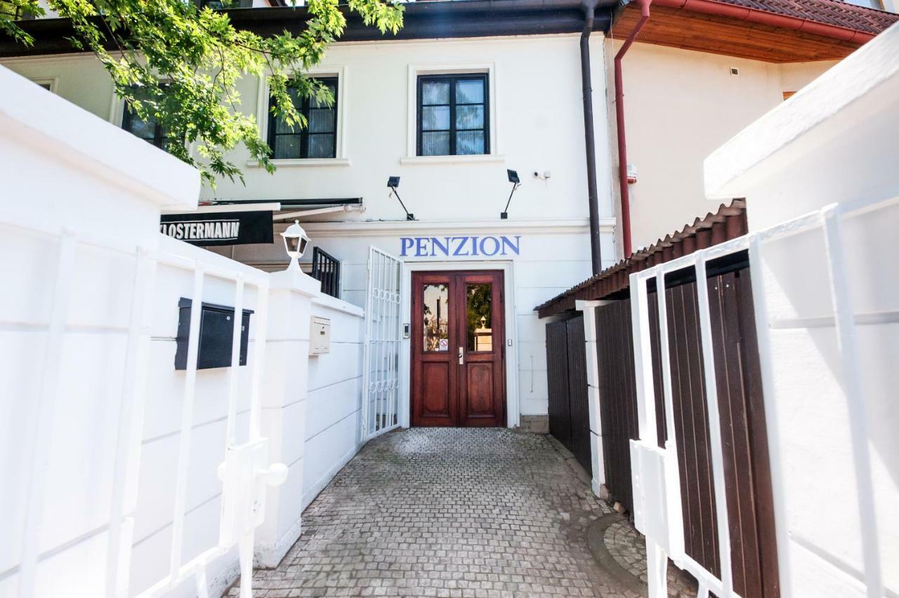 Penzion La Route Prague Exterior photo